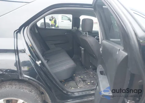 2012 Chevrolet Equinox 1Lt z USA, uszkodzony, nr VIN 2GNFLEEK2C6119339